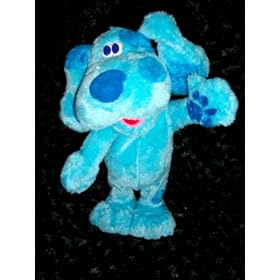 Click here to buy Dancing Blues Clues Doll.