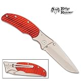Ridge Runner Folding Knife Speedball
