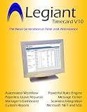 Legiant Timecard