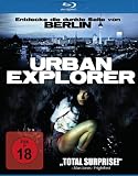 Produkt-Bild: Urban Explorer [Blu-ray]