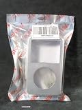 Insten Silver Aluminum Case for Apple iPod Video 60G Clip Included CA37