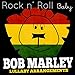 Rock N' Roll Baby Music Toy Bob Marley Lullabies