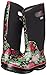 Bogs Women's Classic Rose Garden Tall-W