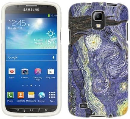 Samsung Galaxy S4 Active Van Gogh Starry Night Phone Case Cover