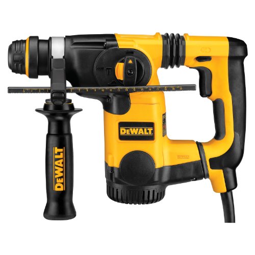 DEWALT D25323K 1-Inch L-Shape SDS Rotary Hammer Kit