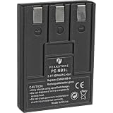 Pearstone NB-3L Lithium-Ion Battery Pack (3.7V, 900mAh)