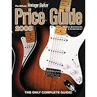 2008 Official Vintage Guitar Magazine Price Guide by Alan Greenwood and Gil Hembree