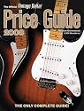 2008 Official Vintage Guitar Magazine Price Guide