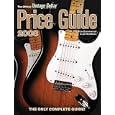 2008 Official Vintage Guitar Magazine Price Guide