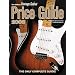 2008 Official Vintage Guitar Magazine Price Guide