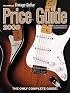 2008 Official Vintage Guitar Magazine Price Guide
