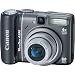 Canon PowerShot A590IS 8MP Digital Camera with 4x Optical Image Stabilized Zoom