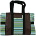 Tuffo Water-Resistant Outdoor Blanket (Earth Stripe)