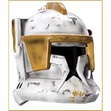 Star Wars Clone Wars Clone Trooper Commander Cody 2 pc. Helmet