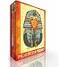 Jigsaw Puzzle, Mask of Tutankhamun, 19.25 in X 26.5 in. Ships same day.