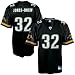 Reebok Jacksonville Jaguars #32 Maurice Jones-Drew Black Alternate Replica Football Jersey