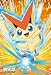 ポケットモンスターベストウイッシュ 150ピースミニパズル ビクティニ 150-361