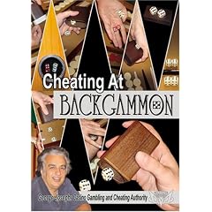 Cheating At Backgammon