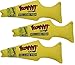 Yeowww! Yellow Fish (Pack of 3)
