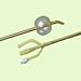 Bard 3-Way Coude Tip Bardex Lubricath Hematuria Latex Foley Catheter