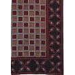 Cotton Bedcover Block Print Coverlet Size Twin