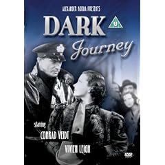 Dark Journey [DVD] [1937]