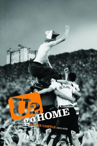 U2 : GO HOME SLANE DVD