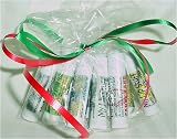 My Lip Stuff Limited Edition Holiday lip balms- Stocking Stuffer 6 pack