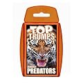 TOP TRUMPS - DEADLIEST PREDATORS - CLASSICS - Orange (10902)