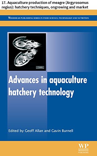 Advances in aquaculture hatchery technology: 17. Aquaculture production of meagre (Argyrosomus regius): hatchery techniques, ongrowing and market (Woodhead ... in Food Science, Technology and Nutrition)