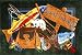 Search : LA Rug Gone Fishing Rug 39