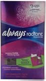 Always Radiant Wipes-To-Go 46 Count
