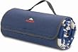 Mc Kinley Decke Picknick Fleece Beige/ Blau-1