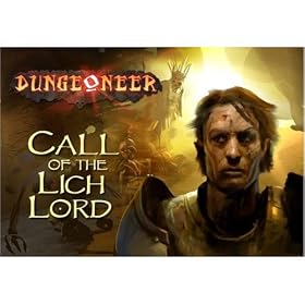 Epic Dungeoneer: Call of the Lich lord [Toy]
