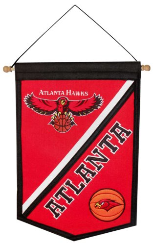 NBA Atlanta Hawks Traditions Banner