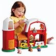 Mattel K7925 - Fisher Price Little People Bauernhof