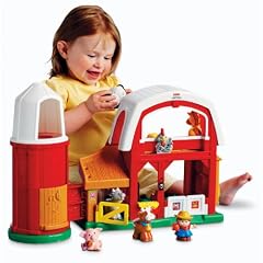 Mattel K7925 - Fisher Price Little People Bauernhof