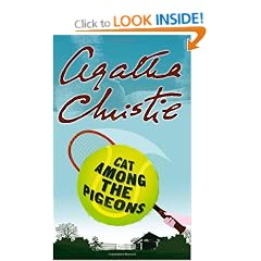 Poirot - Cat Among the Pigeons