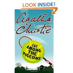 Poirot - Cat Among the Pigeons