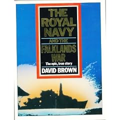 The Royal Navy and the Falklands War