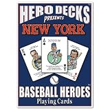 Hero Decks - New York Mets - Playing Cards
