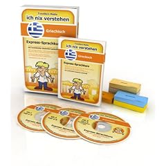 Ich nix verstehen - Griechisch Express-Sprachkurs: Griechisch lernen - leicht gemacht!