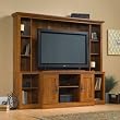 Sauder Harvest Mill Home Theater Abbey Oak