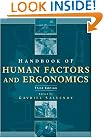 Handbook of Human Factors and Ergonomics
