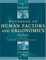 Handbook of Human Factors and Ergonomics