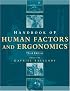 Handbook of Human Factors and Ergonomics