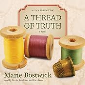 A Thread of Truth: The Cobbled Court Series, Book 2 | Marie Bostwick