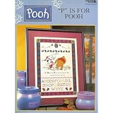 Leisure Arts Book 3089 ~ "P is for Pooh"