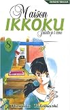Maison Ikkoku, Tome 8 (French Edition)
