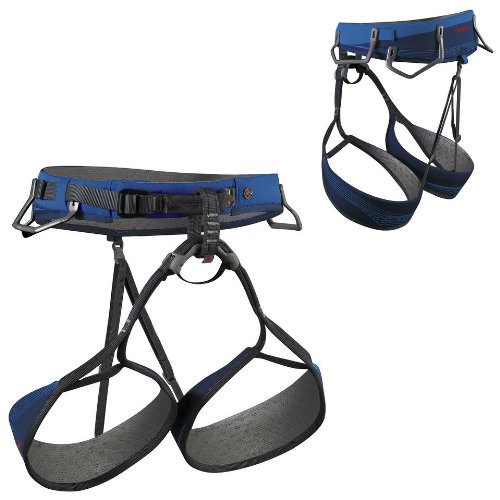 Mammut Togir Light Harness Berny Blue-Endurance